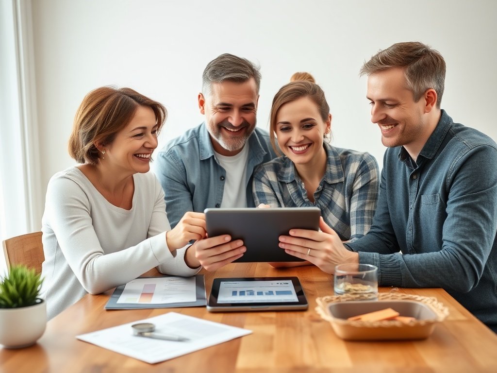 Family Budget Management